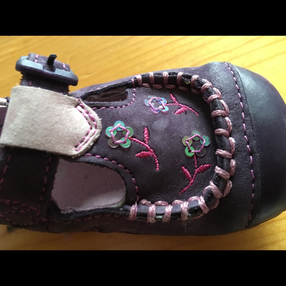 Baby Clark’s Mary Janes - Picture 3 of 3